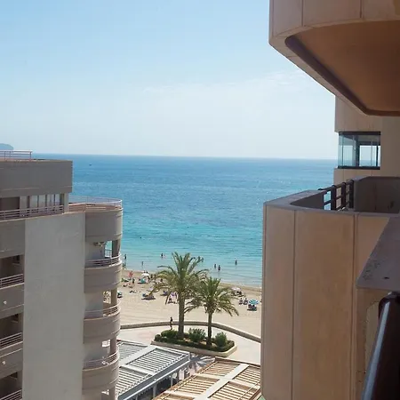 Daire Z-27D Apartment In Edf Zafiro With Views