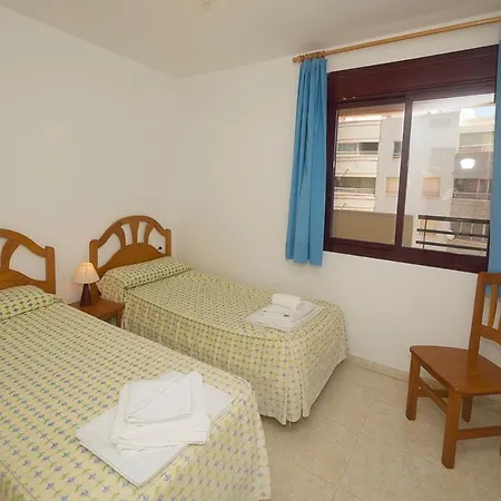 Z-27D Apartment In Edf Zafiro With Views Daire Calp