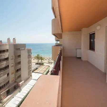 Daire Z-27D Apartment In Edf Zafiro With Views *