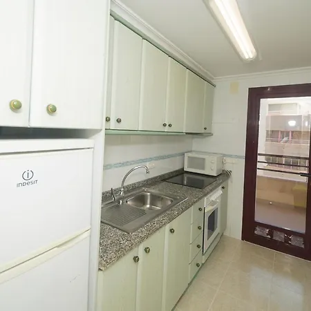 Z-27D Apartment In Edf Zafiro With Views Daire Calp
