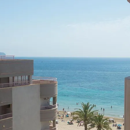 Daire Z-27D Apartment In Edf Zafiro With Views *