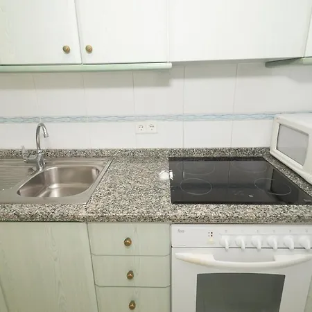 Z-27D Apartment In Edf Zafiro With Views * Calp