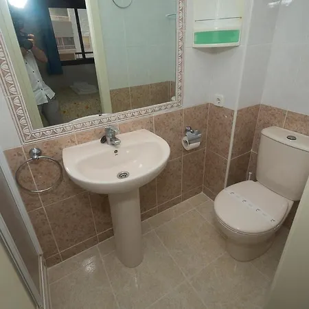 Daire Z-27D Apartment In Edf Zafiro With Views Calp