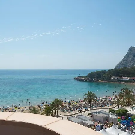 Daire Z-27D Apartment In Edf Zafiro With Views