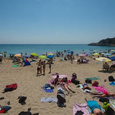 Daire Z-27D Apartment In Edf Zafiro With Views Calp