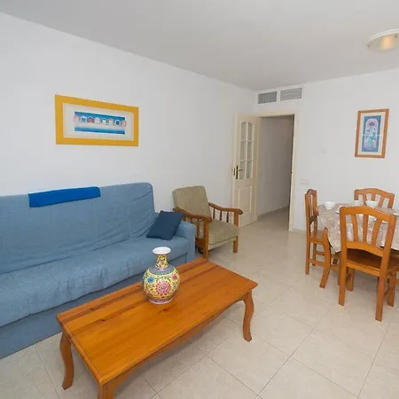 Z-27D Apartment In Edf Zafiro With Views