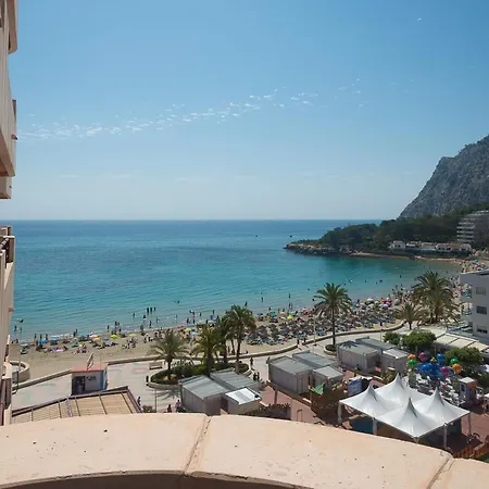 Daire Z-27D Apartment In Edf Zafiro With Views