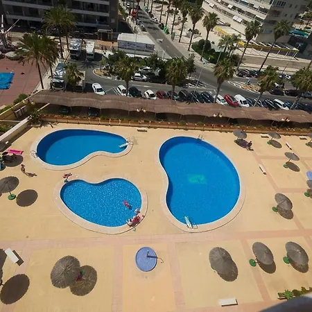 Z-27D Apartment In Edf Zafiro With Views