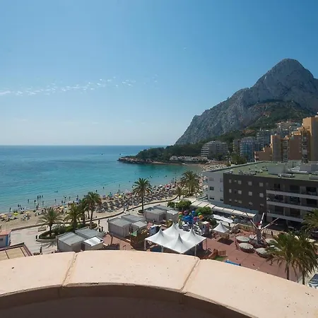 Daire Z-27D Apartment In Edf Zafiro With Views *