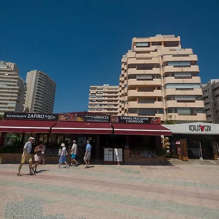 Z-27D Apartment In Edf Zafiro With Views Daire