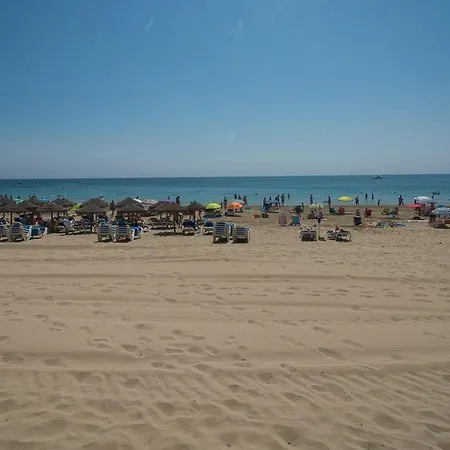 Z-27D Apartment In Edf Zafiro With Views * Calp