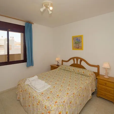 Z-27D Apartment In Edf Zafiro With Views