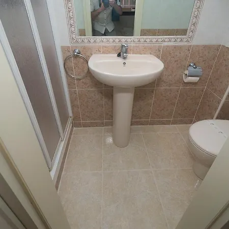 Z-27D Apartment In Edf Zafiro With Views Daire Calp
