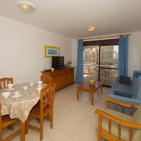 Z-27D Apartment In Edf Zafiro With Views *