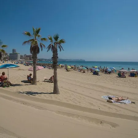 Z-27D Apartment In Edf Zafiro With Views * Calp