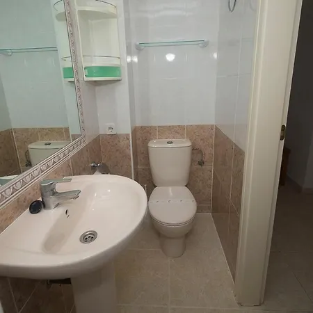 Z-27D Apartment In Edf Zafiro With Views * Calp