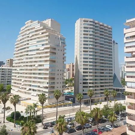Z-27D Apartment In Edf Zafiro With Views