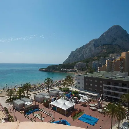 Daire Z-27D Apartment In Edf Zafiro With Views